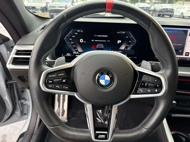Used 2025 Gray BMW M440i image 37