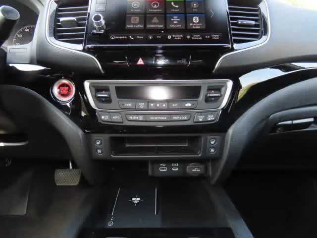 2024 Honda Ridgeline Black Edition - Photo 21