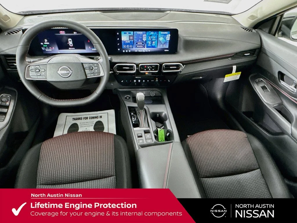 New 2027 White Nissan SR image 26