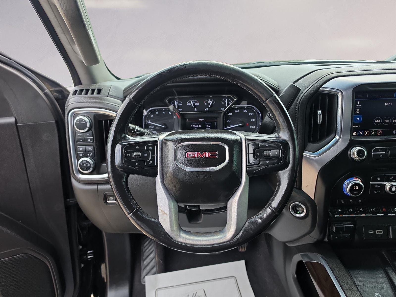2020 GMC Sierra 1500 SLT - Photo 12