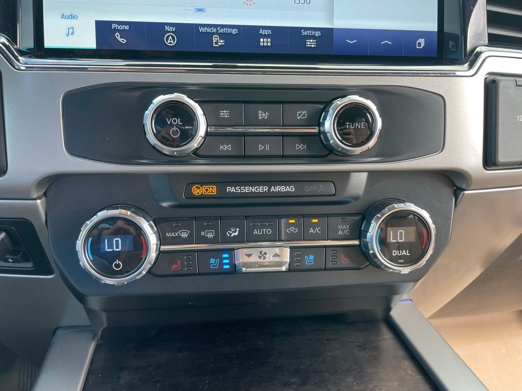 Used 2022 Red Ford Lariat image 11
