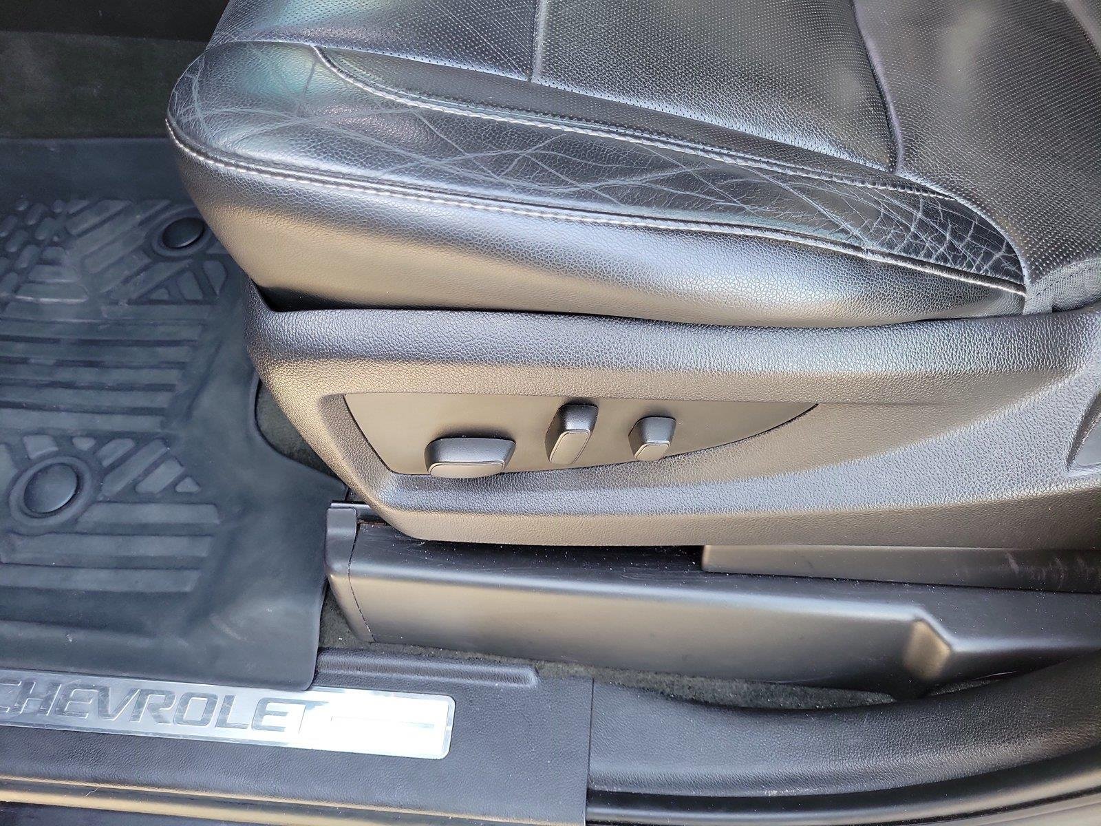 Used 2015 Tungsten Metallic Chevrolet LTZ image 23
