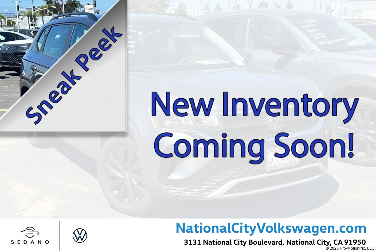 2023 Volkswagen Taos