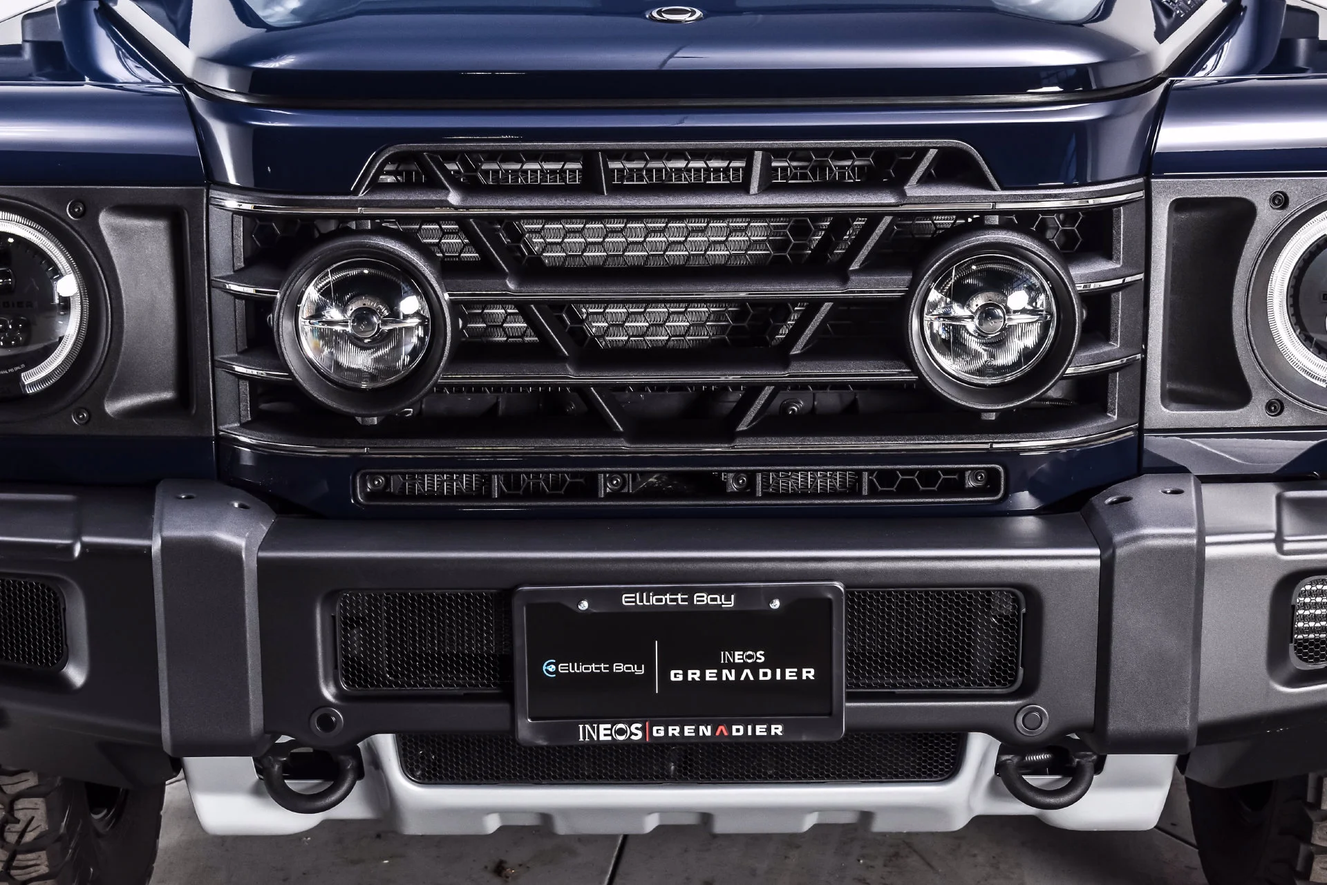 2026 INEOS Grenadier Fieldmaster Edition - Photo 8