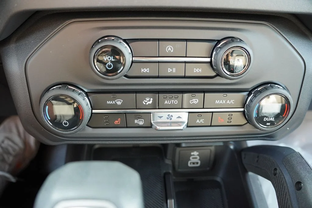 New 2026 Velocity Blue Metallic Ford Big Bend image 15