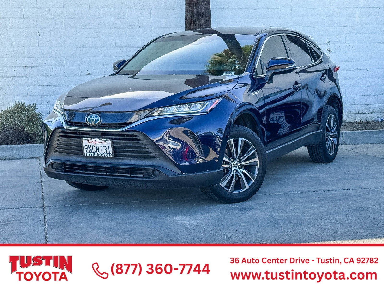 2021 Toyota Venza
