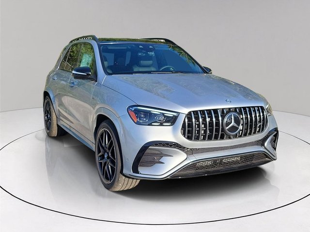 2026 Mercedes-Benz GLE AMG® GLE 53 4MATIC+ SUV