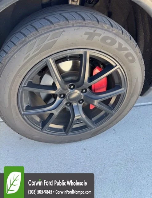 Used 2019 Black Dodge R/T image 7