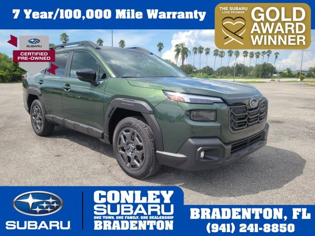 2026 Subaru Outback