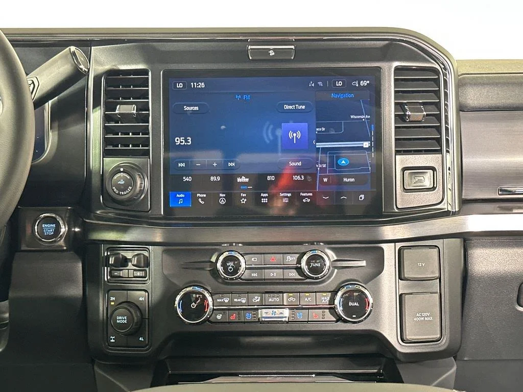 New 2026 Avalanche Ford F-250® Lariat® image 24
