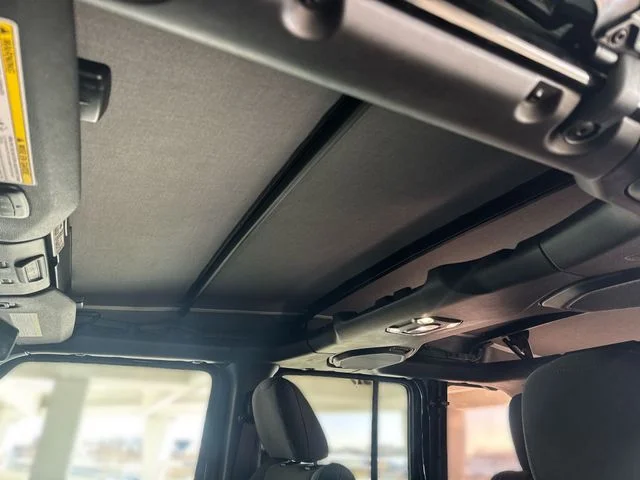 Used 2022 Black Jeep Unlimited Rubicon image 22