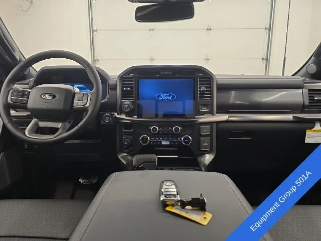 New 2026 Antimatter Blue Metallic Ford Lariat® image 16