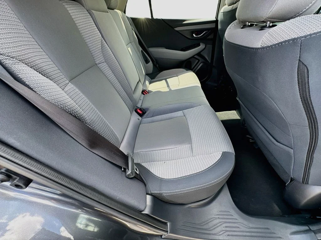 Certified Used 2025 Gray Subaru Premium image 35