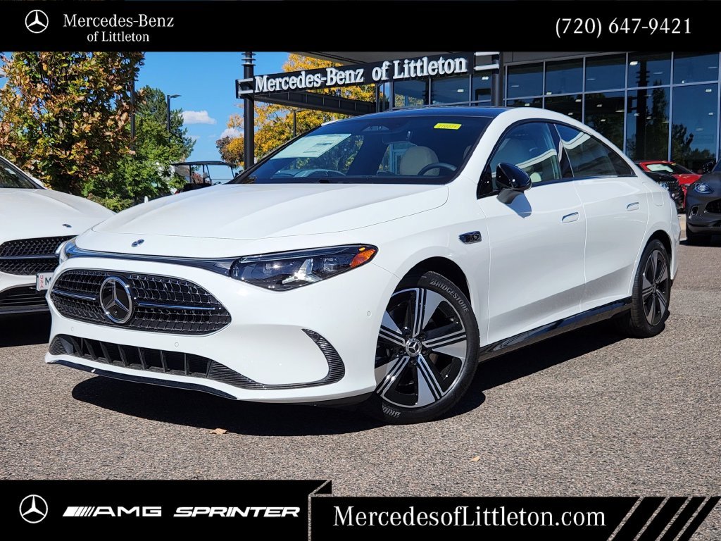 2027 Mercedes-Benz CLA
