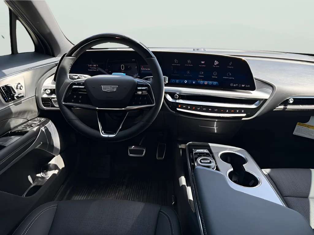 New 2027 White Cadillac Premium Sport image 31