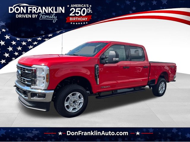 2026 Ford Super Duty F-250® XLT
