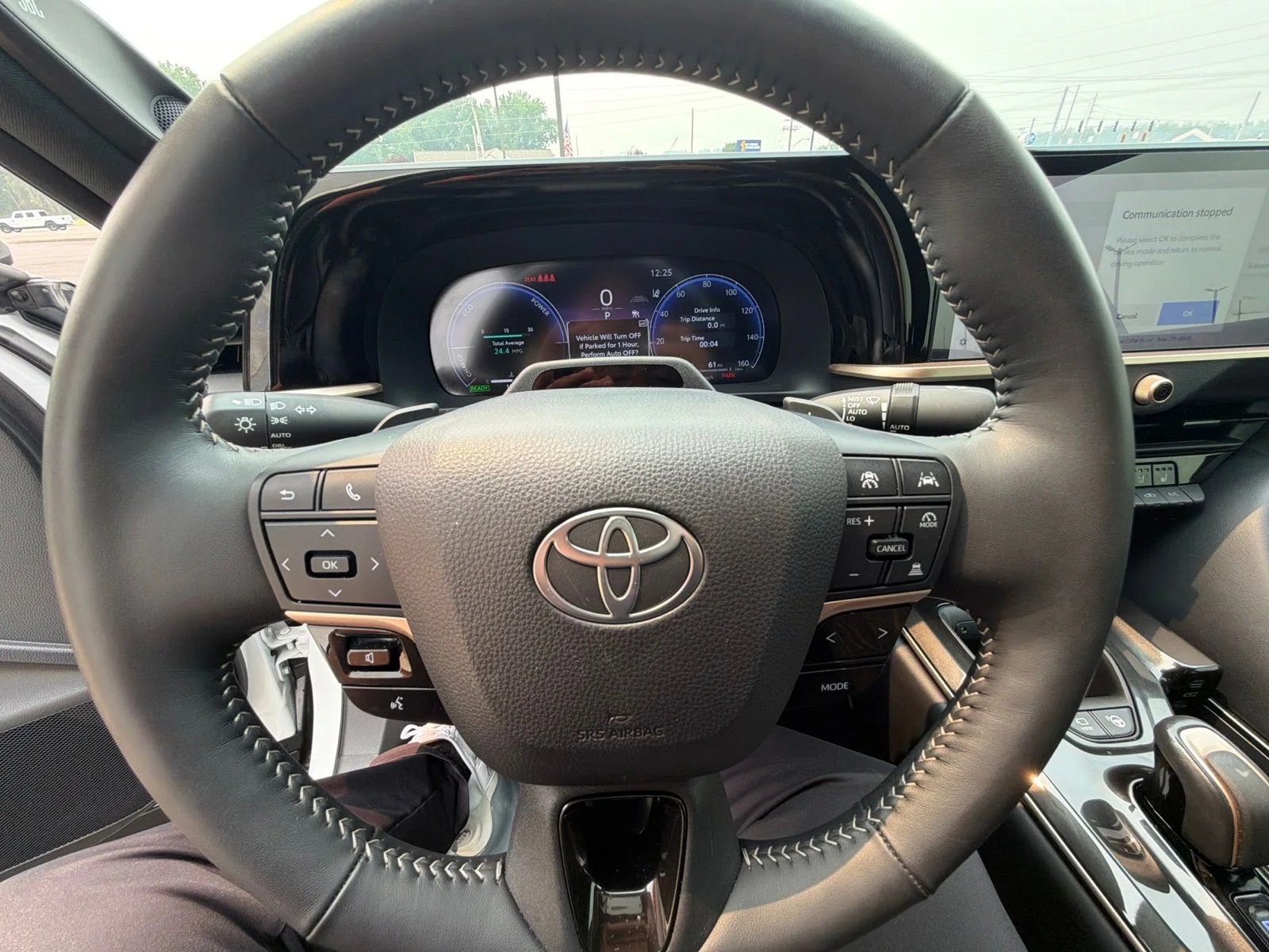 Certified Used 2025 White Toyota Platinum image 20