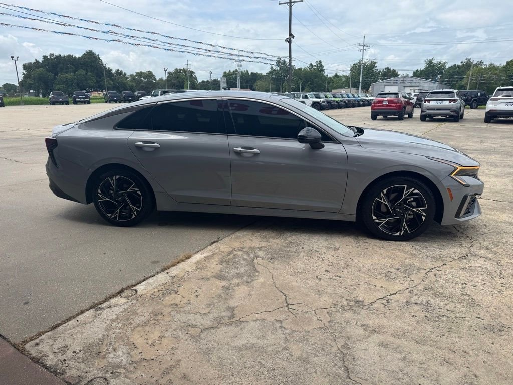 Used 2025 Gray Kia GT-Line image 59