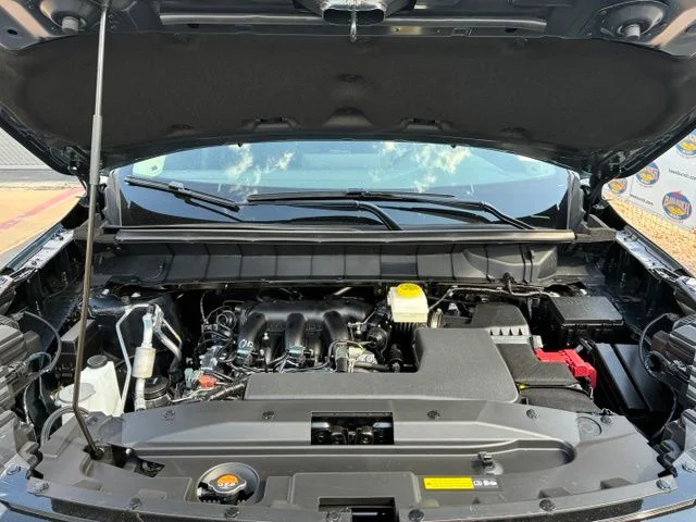 New 2026 Baltic Teal Nissan SL image 17