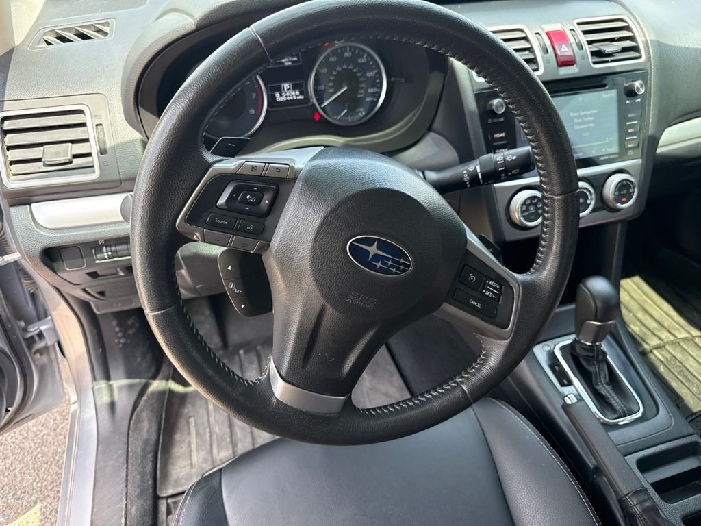 Used 2015 Silver Subaru 2.0i Limited image 18
