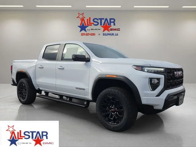 2026 GMC Canyon 4WD Elevation Crew Cab Short Box's photo