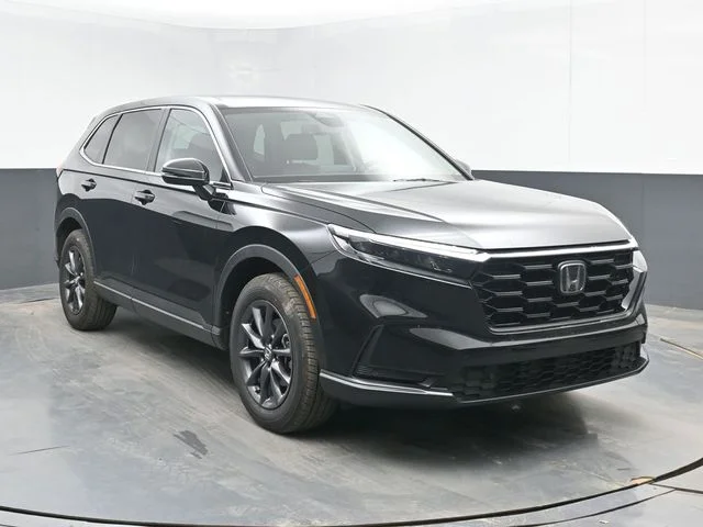 Used 2026 Black Honda EX-L image 1