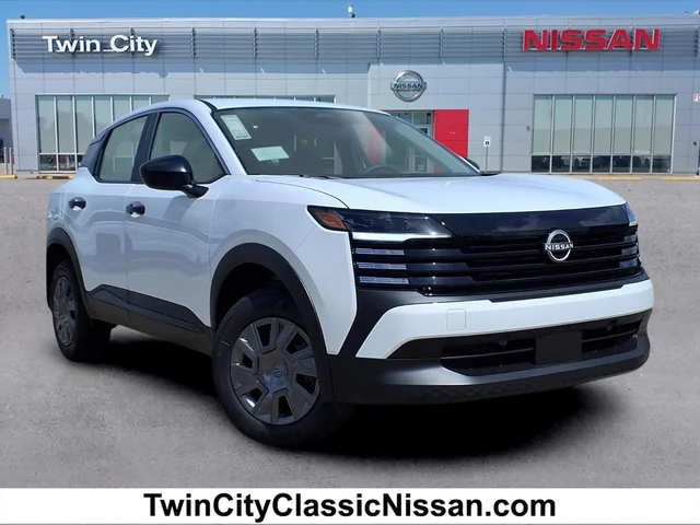 2026 Nissan Kicks S