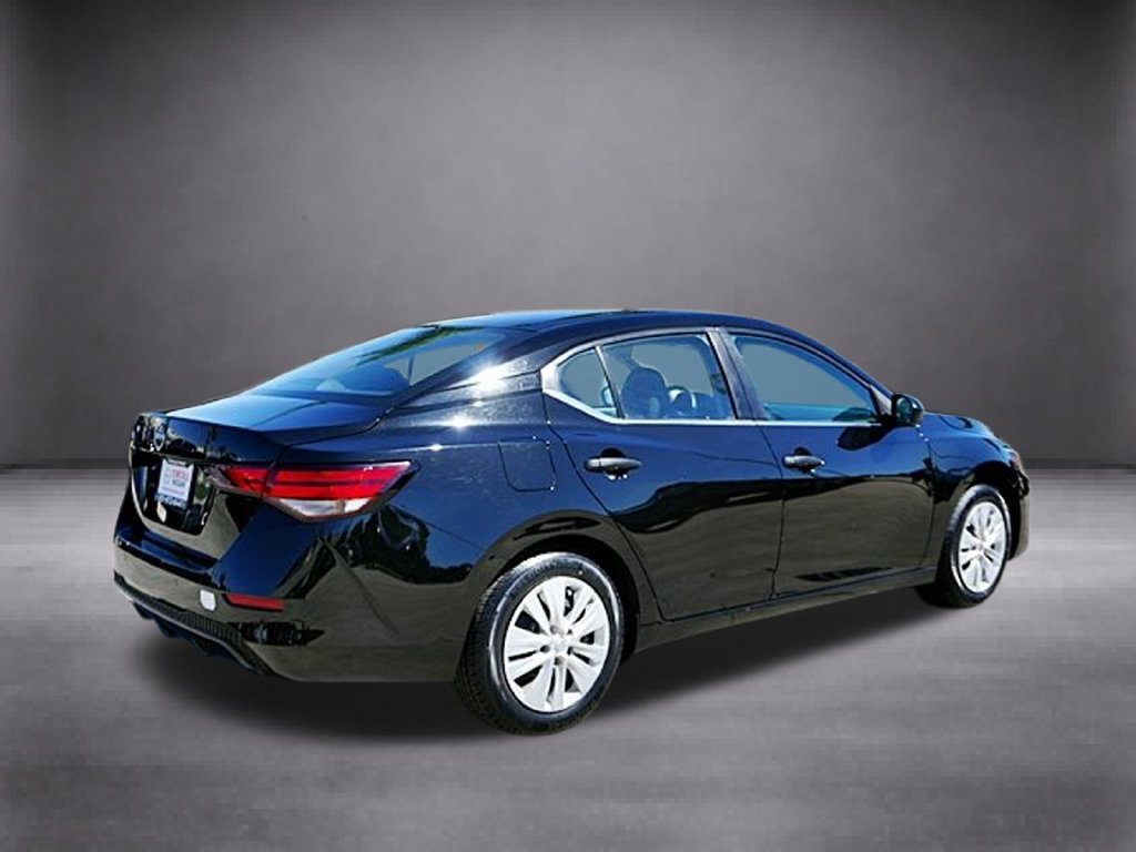 Used 2024 Black Nissan S image 3