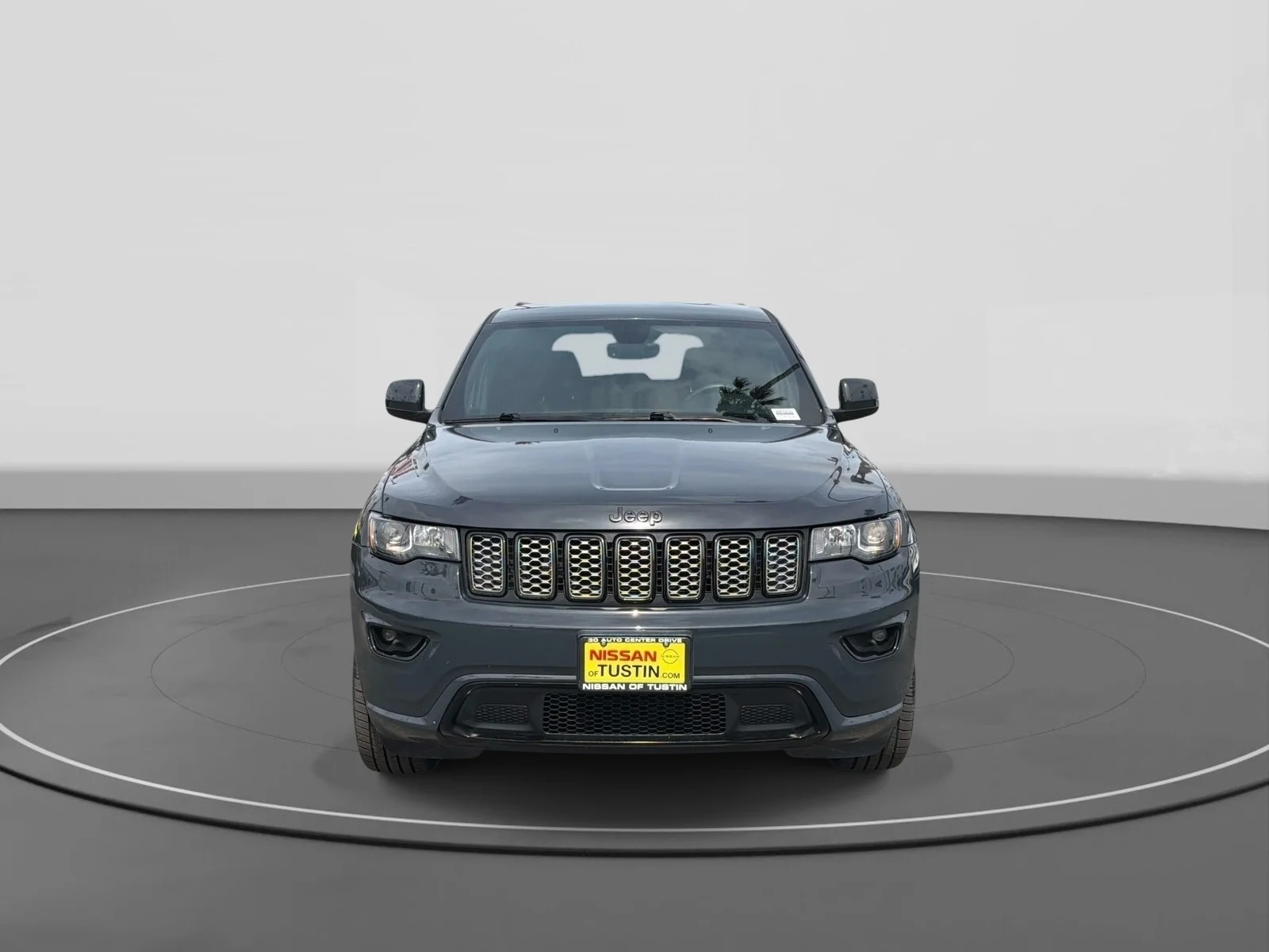 Used 2017 Jeep Grand Cherokee Altitude with VIN 1C4RJEAG0HC953136 for sale in Redondo Beach, CA