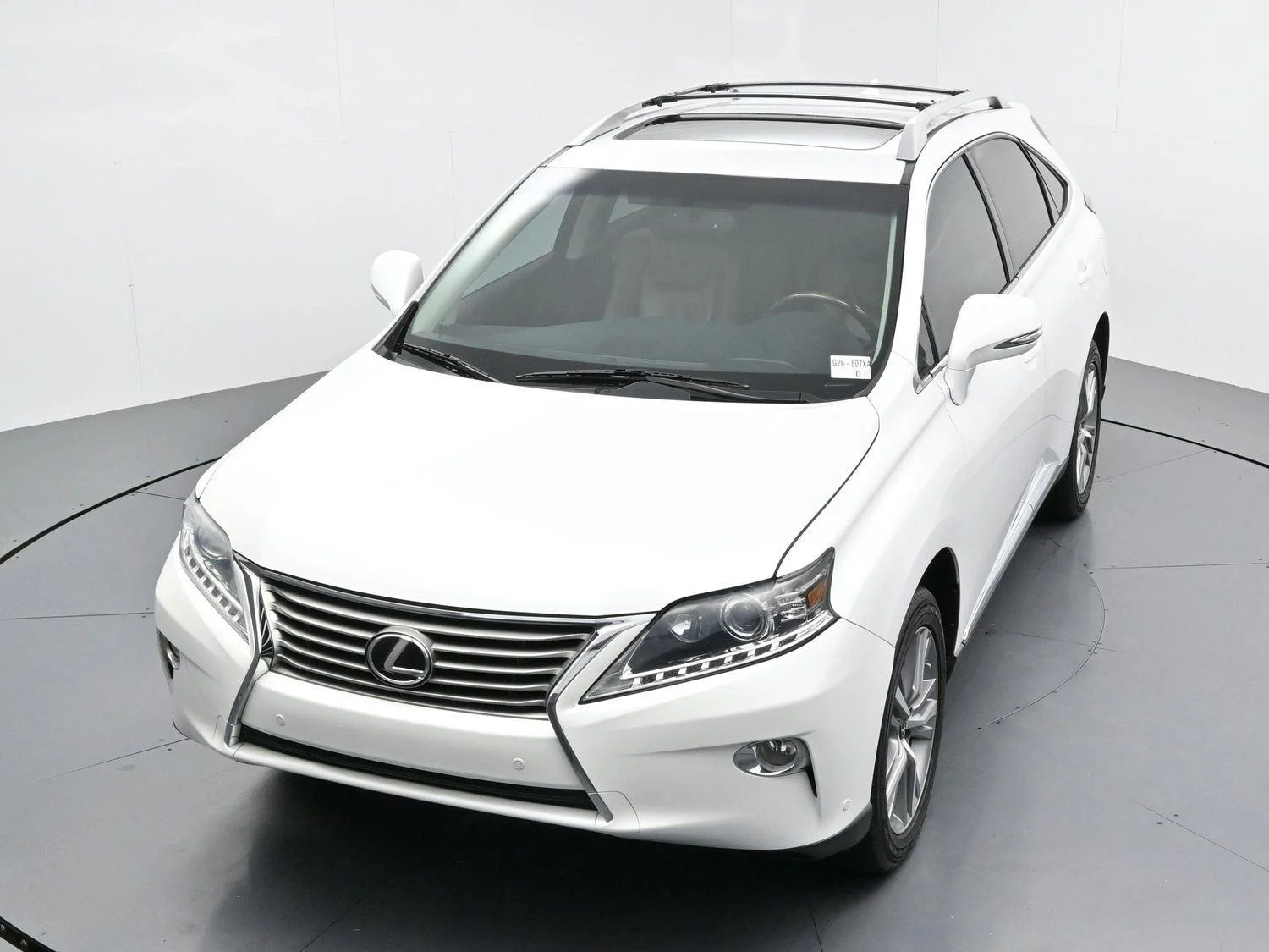 Used 2015 Starfire Pearl Lexus FWD image 36