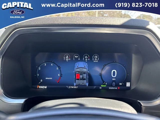 Used 2025 Black Ford Platinum image 24