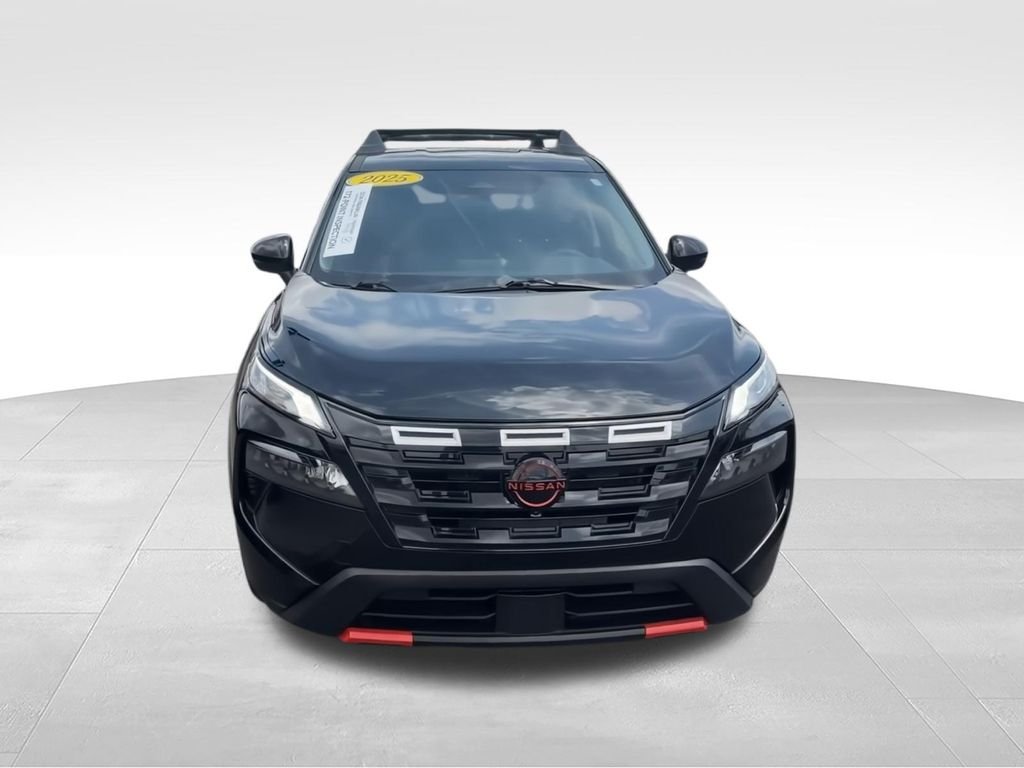 Used 2025 Black Nissan Rock Creek image 3