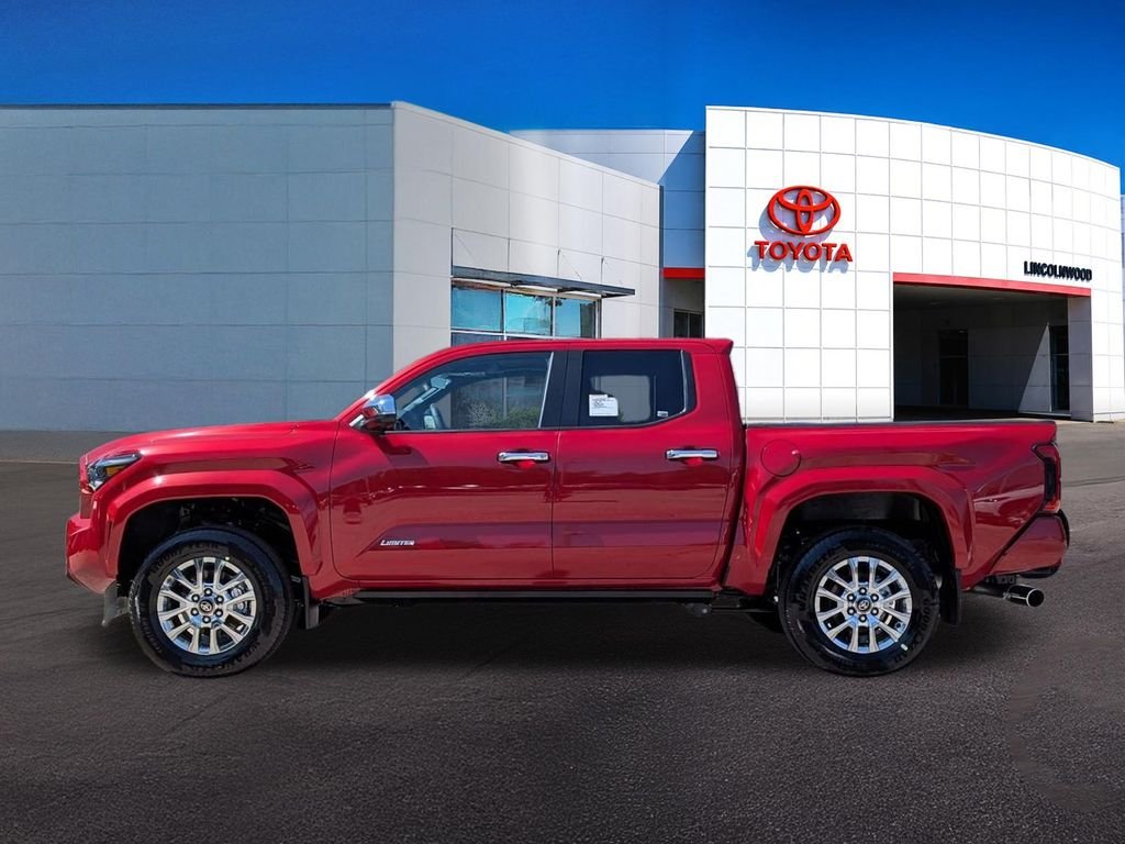 New 2026 Supersonic Red Toyota Limited image 14