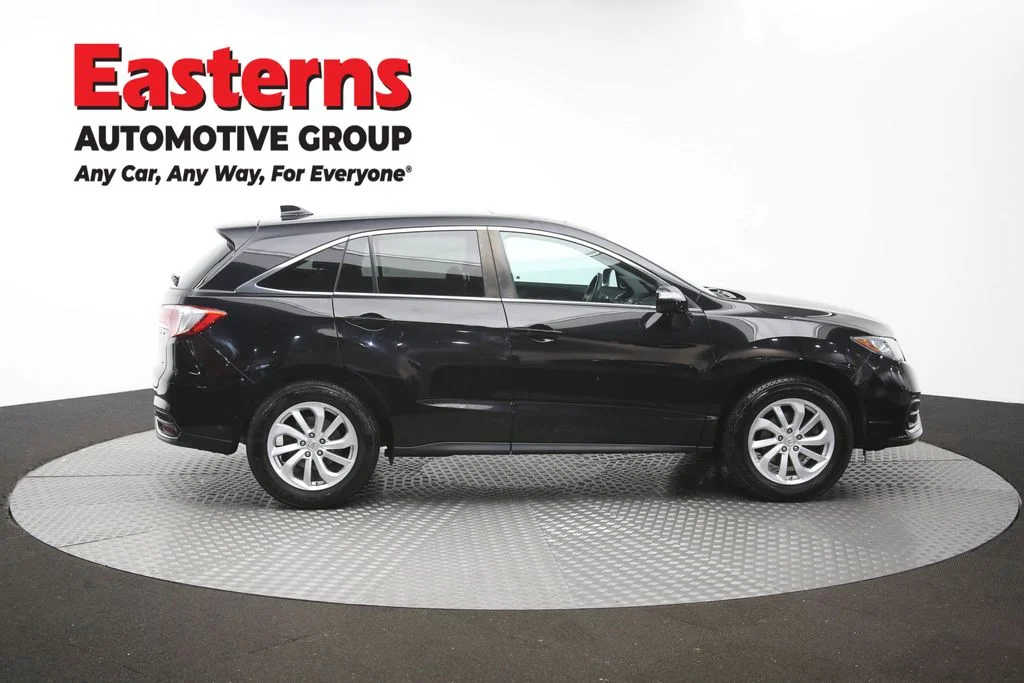 Used 2016 Black Acura Base image 48