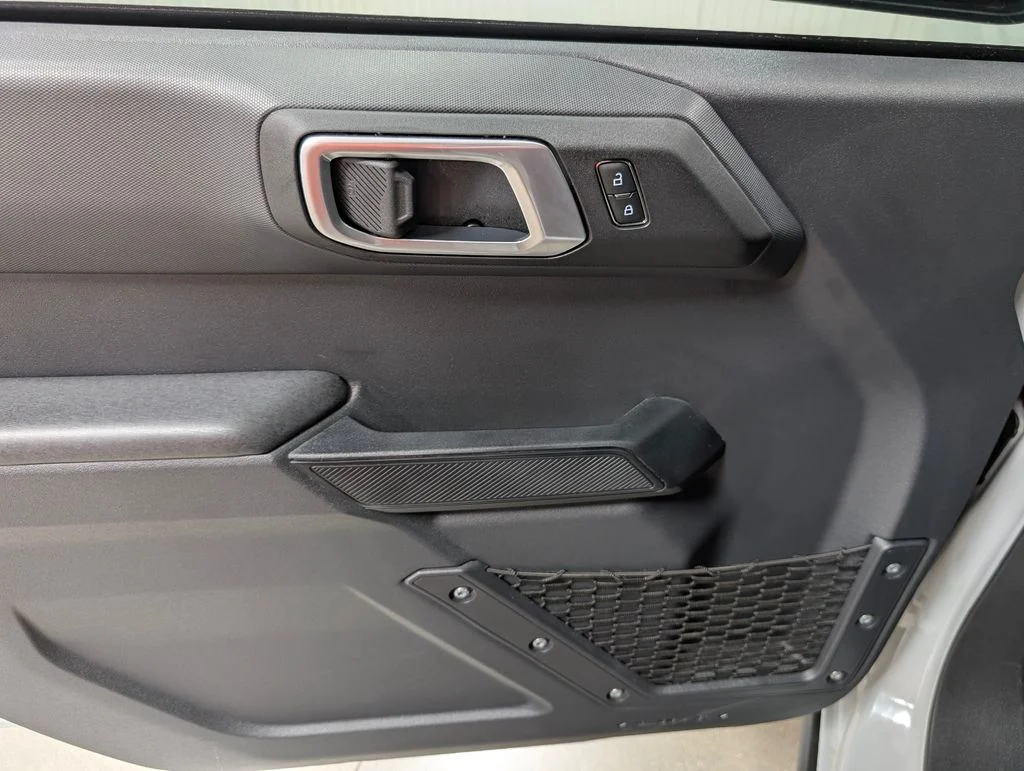 New 2026 Avalanche Gray Ford Big Bend® image 12