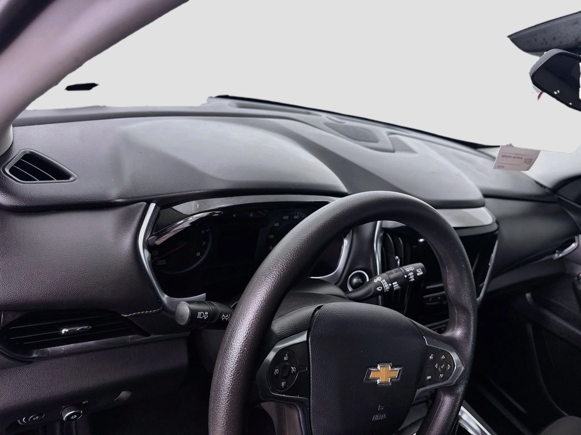 Used 2020 SUMMIT WHITE Chevrolet LS image 11