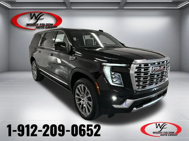 2026 GMC Yukon XL Denali