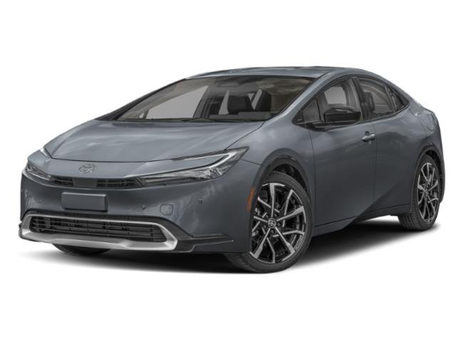 2026 Toyota Prius XSE's photo