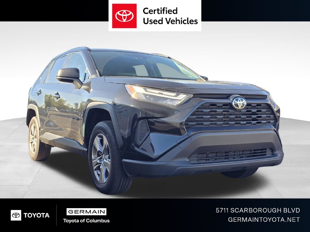 2025 Toyota RAV4