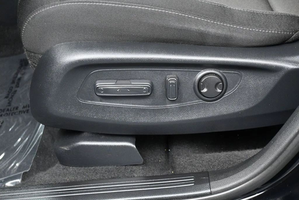 Used 2024 Black Honda EX image 12