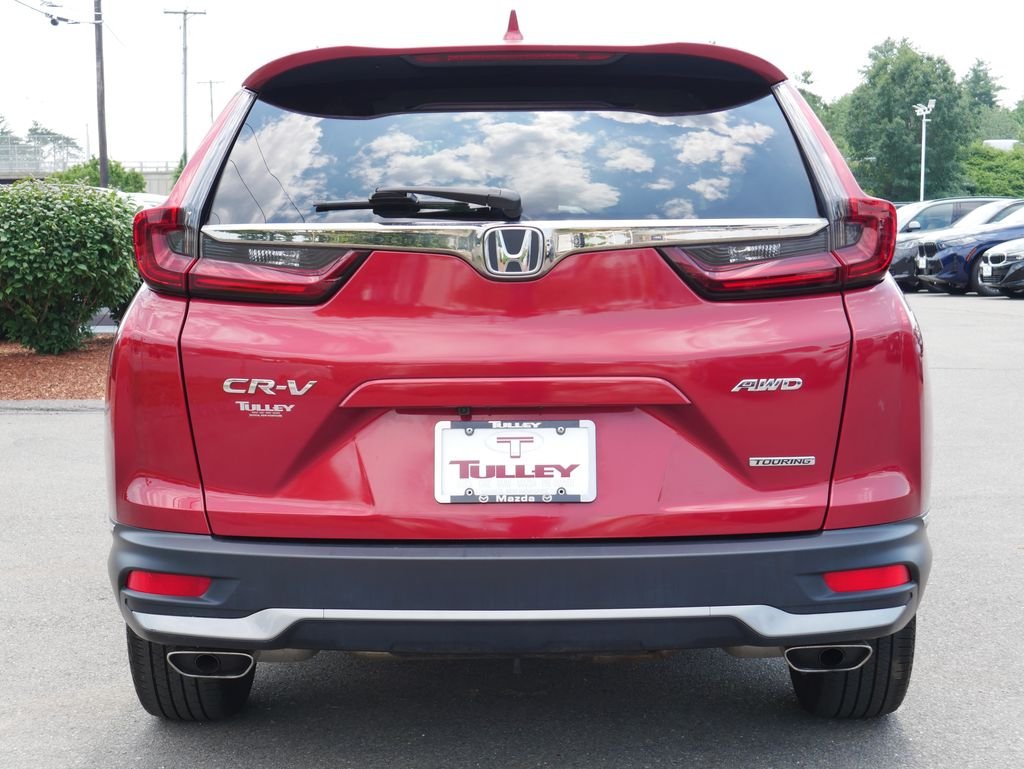 Used 2021 Red Honda Touring image 6