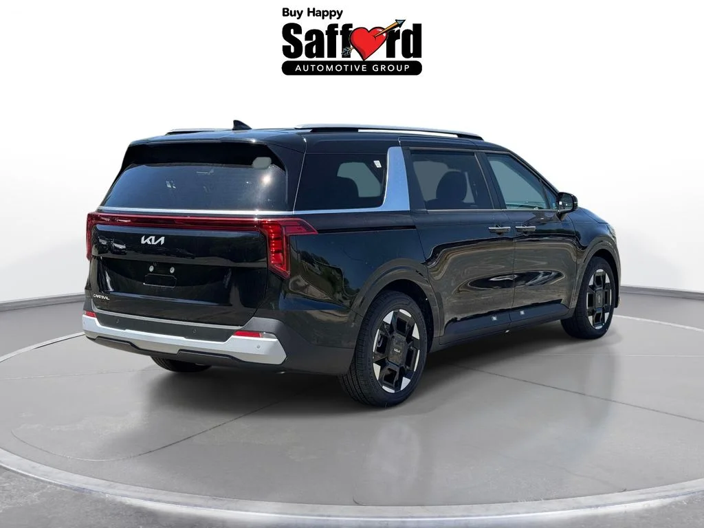 New 2026 Blue Kia EX image 8