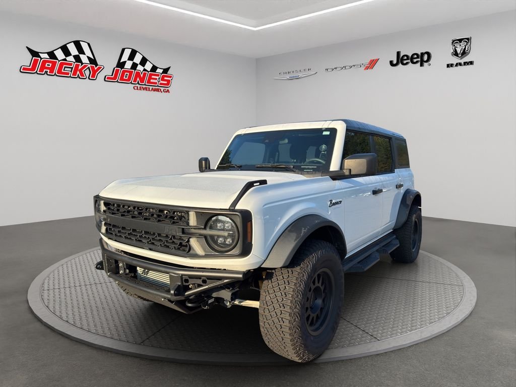 Used 2022 Oxford White Ford  image 1
