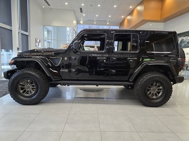 2025 Jeep Wrangler 4-Door Rubicon 392 Final Edition - Photo 29