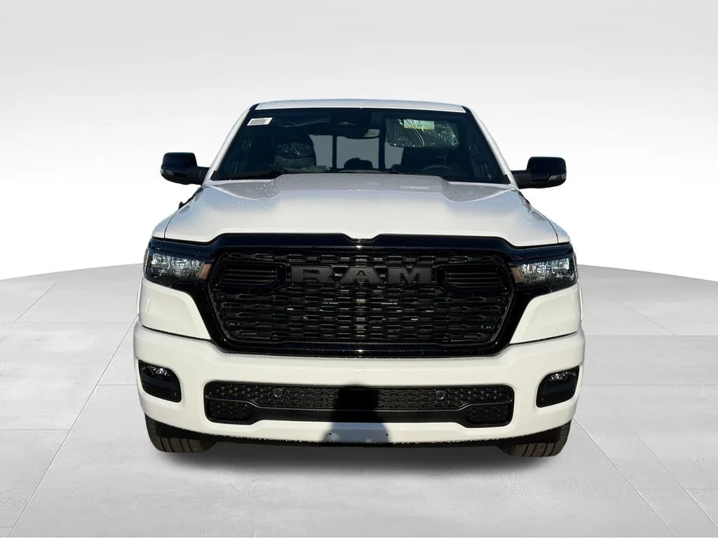 New 2026 Bright White Clearcoat RAM Big Horn/Lone Star image 27