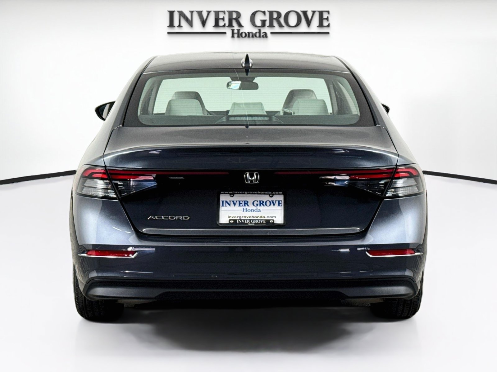 2024 Honda Accord EX - Photo 6