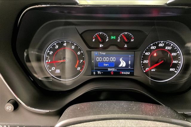 Used 2022 Black Chevrolet 1LT image 10