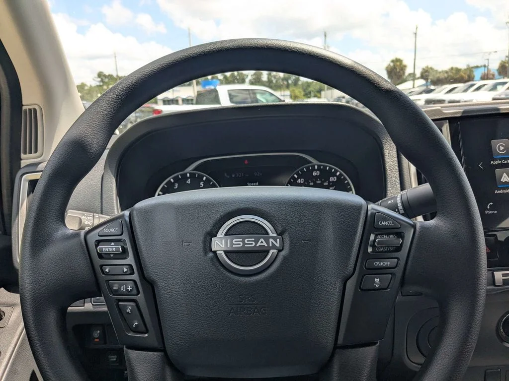 New 2026 White Nissan SV image 21