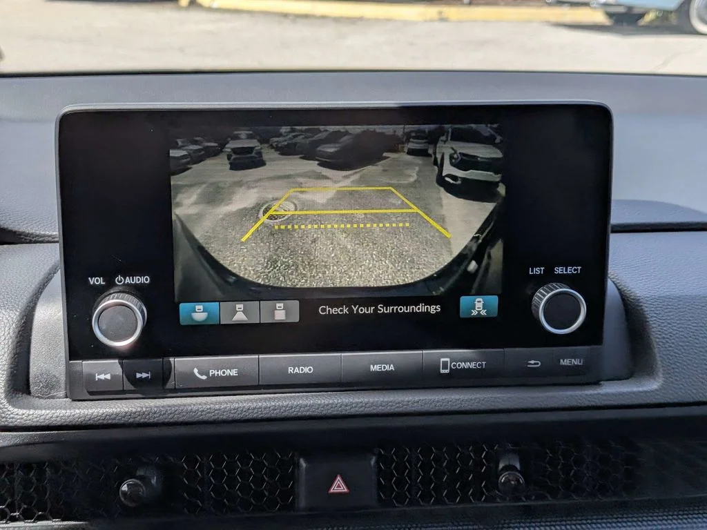Used 2024  Honda EX image 29