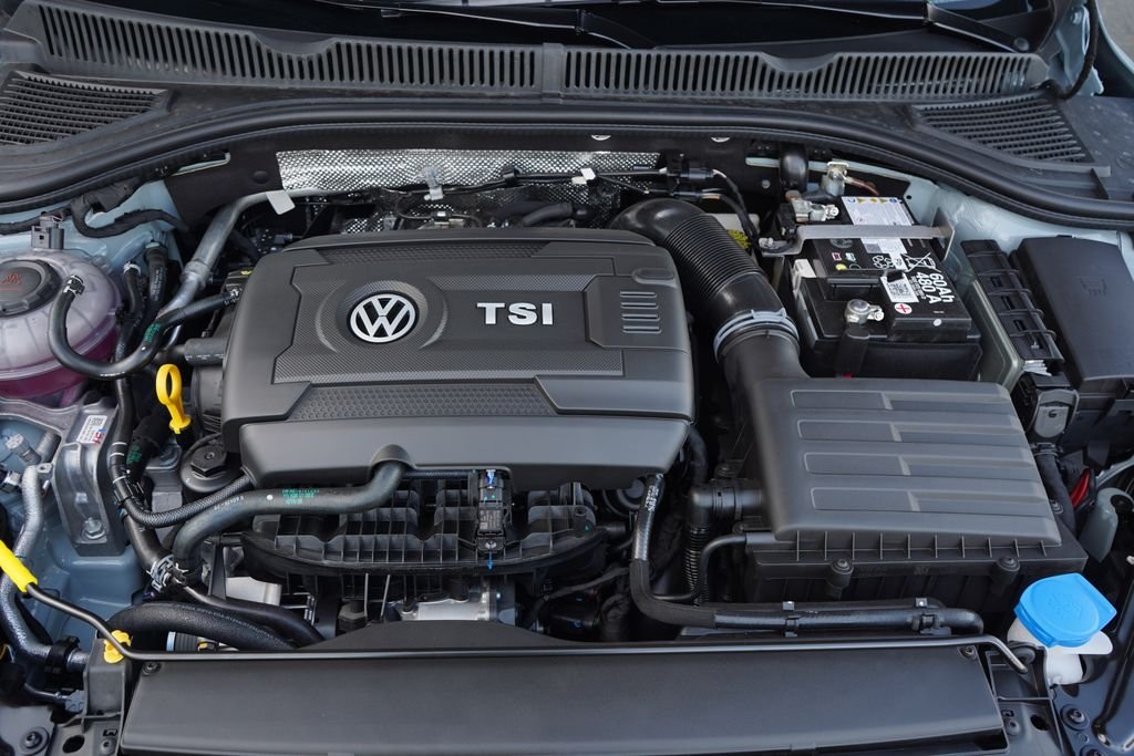 New 2026 Monument Gray Volkswagen 2.0T Autobahn image 15